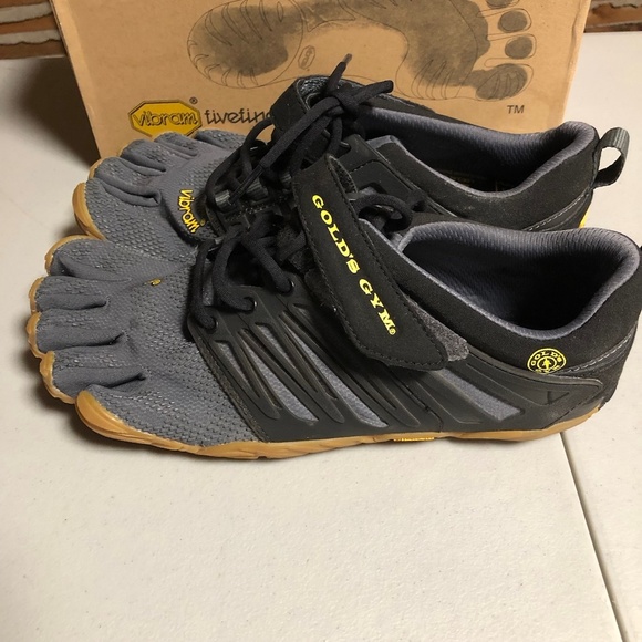 vibram gold's gym